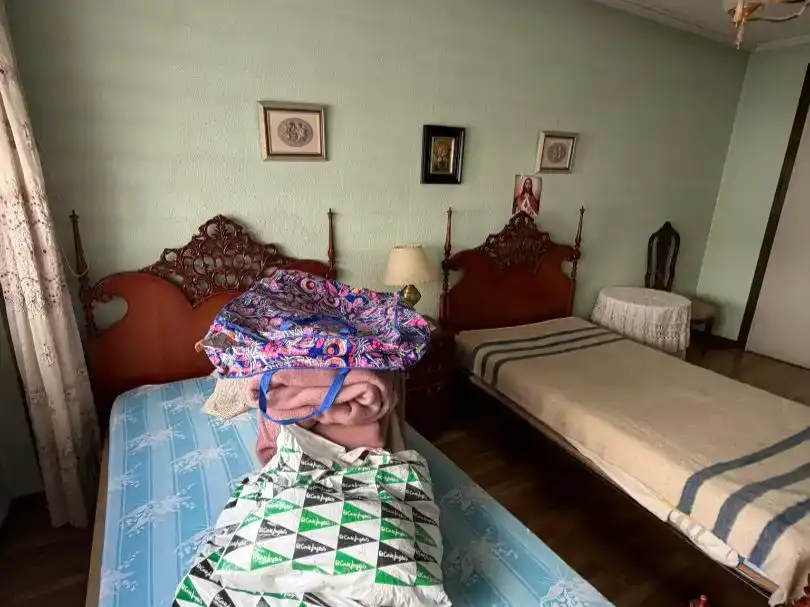 Dormitori de Pis en venda en León Capital  amb Parquet i Moblat
