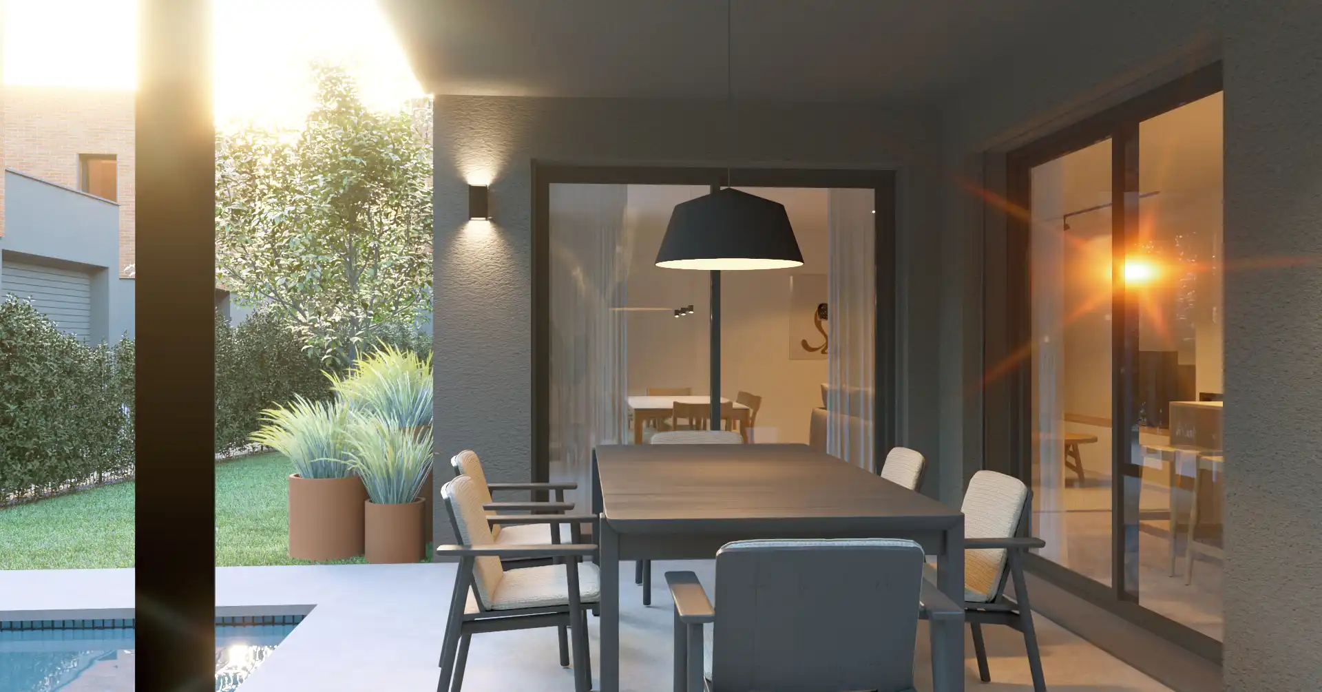 Chalet de obra nueva con piscina en venta en Carrer de Sant Miquel 4, imagen 3