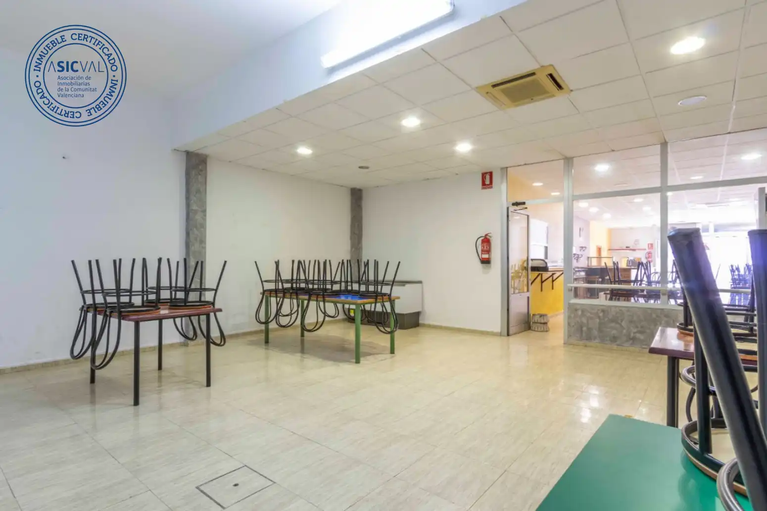 Local en venda en Massamagrell amb Aire condicionat