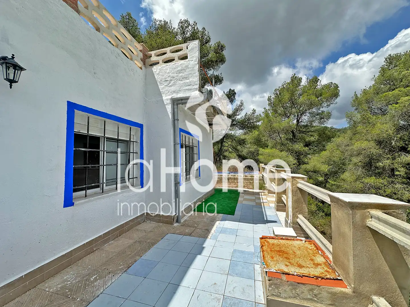 Finca rústica en venta en Estivella