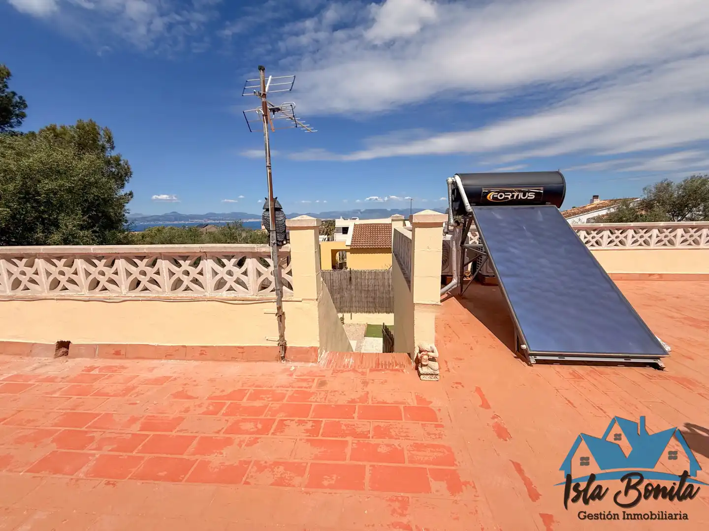 Terrassa de Casa o xalet en venda en Llucmajor amb Aire condicionat, Calefacció i Jardí privat