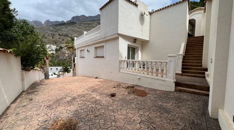 Foto 2 de Casa o chalet en venta en Altea la Vella, Altea