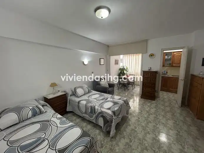 Studio mit Aufzug zur Miete in Calle de Obispo Perez Caceres 14, imagen 7