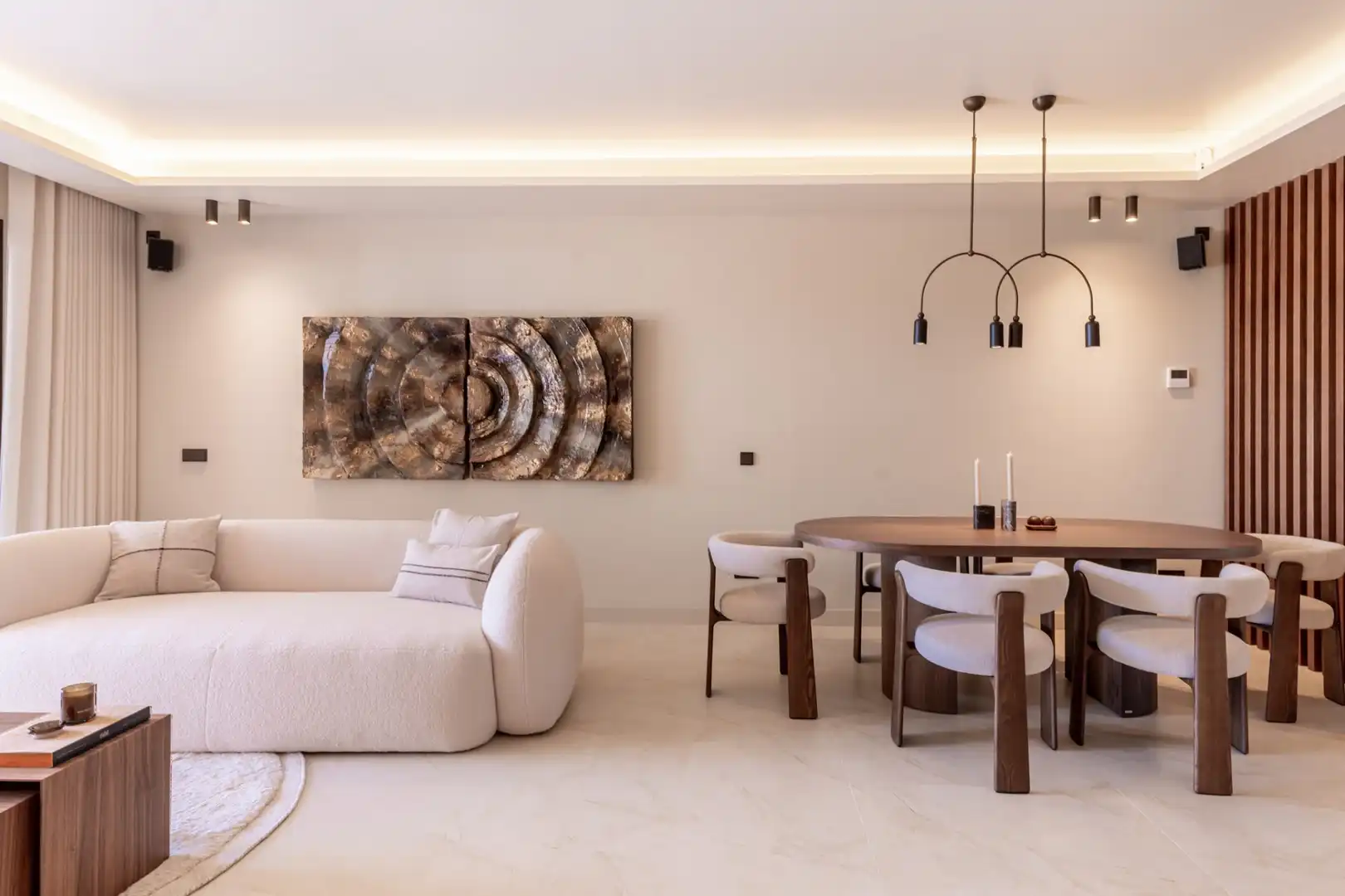 Casa a schiera con terrazza in vendita a Milla de Oro, imagen 11