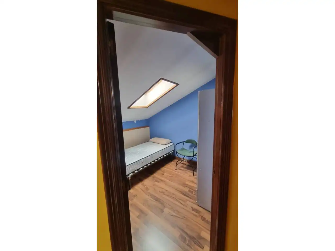 Habitación de Dúplex en venta en León Capital  con Calefacción, Parquet y Trastero