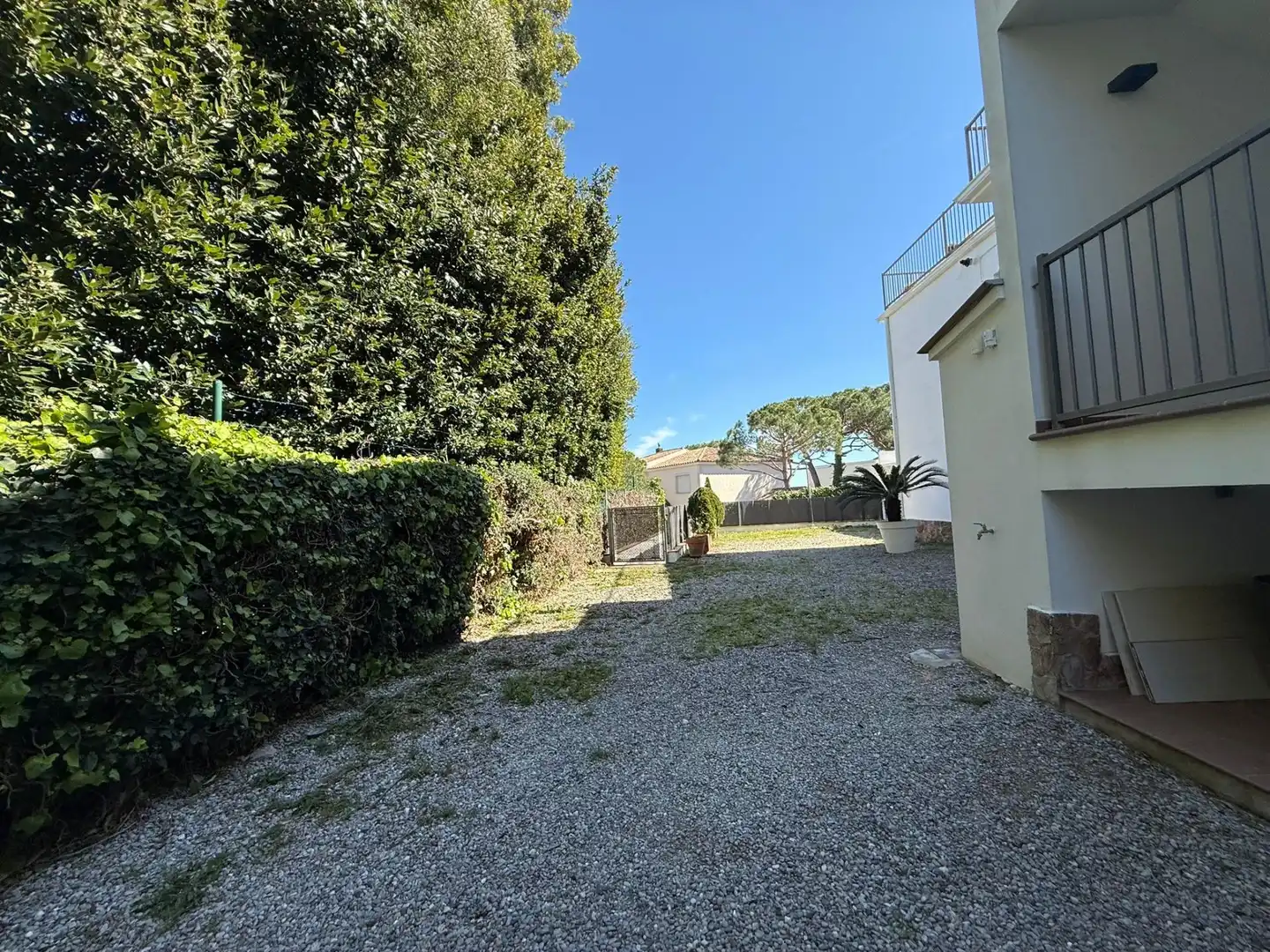 Jardín de Piso en venta en Castell d'Aro, Platja d'Aro i s'Agaró con Aire acondicionado, Terraza y Balcón