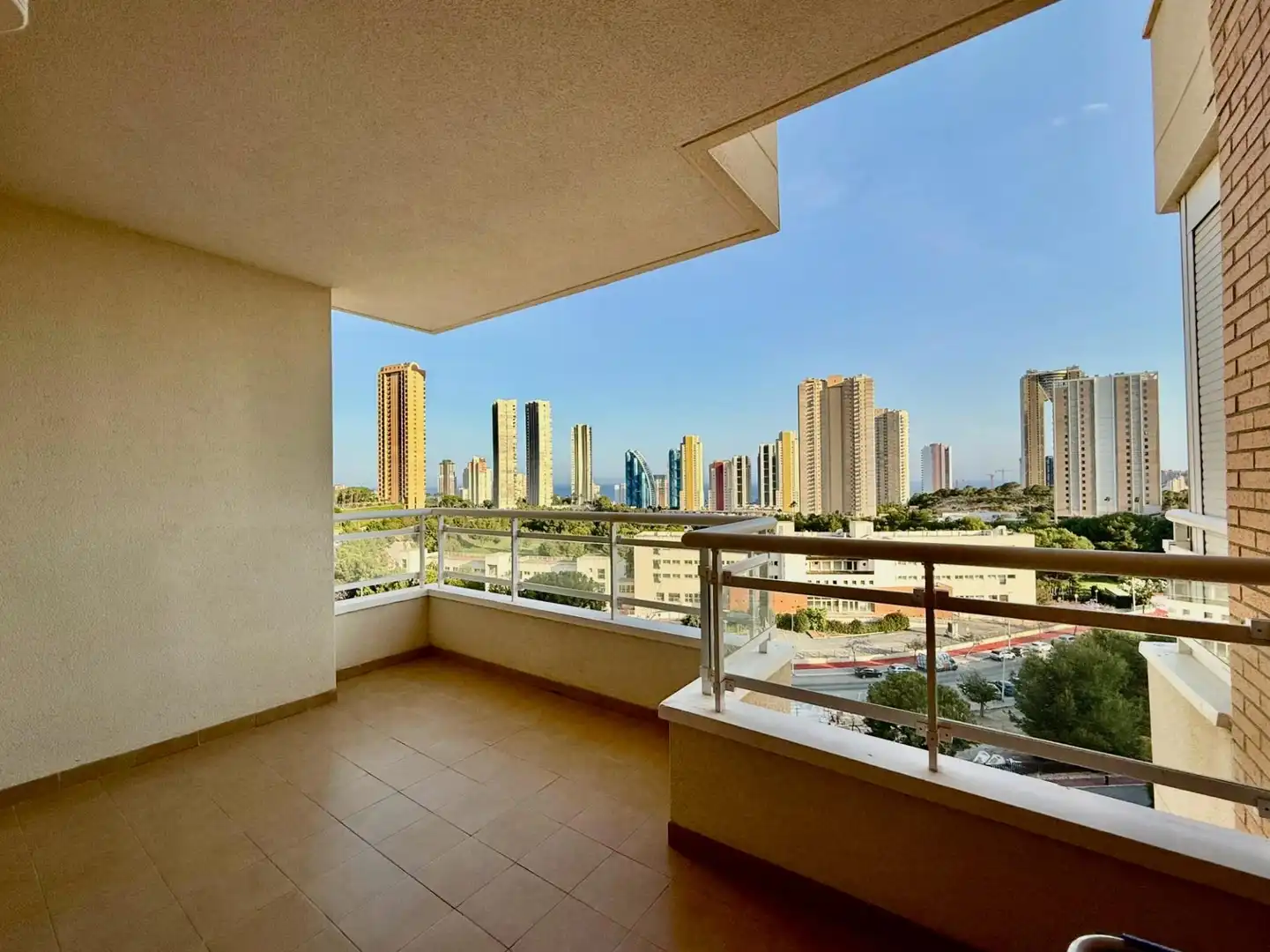 Apartamento con piscina en venta en Via Parque, imagen 3