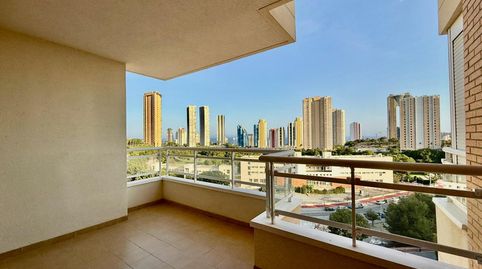 EN EXCLUSIVA! APARTAMENTO CON VISTAS AL MAR, PISCINA, JARDINES Y TERRAZA EN LA DEMANDADA ZONA DE VÍA PARQUE, BENIDORM, imatge 3