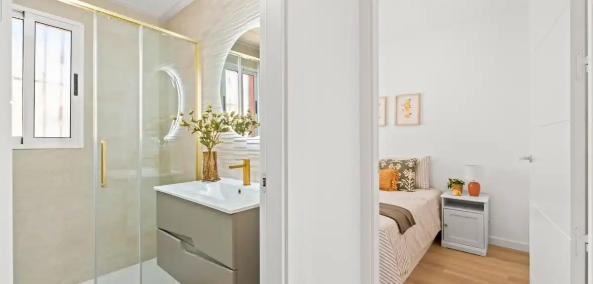 Reihenhaus mit Pool zum Verkauf in Orihuela ciudad, imagen 10