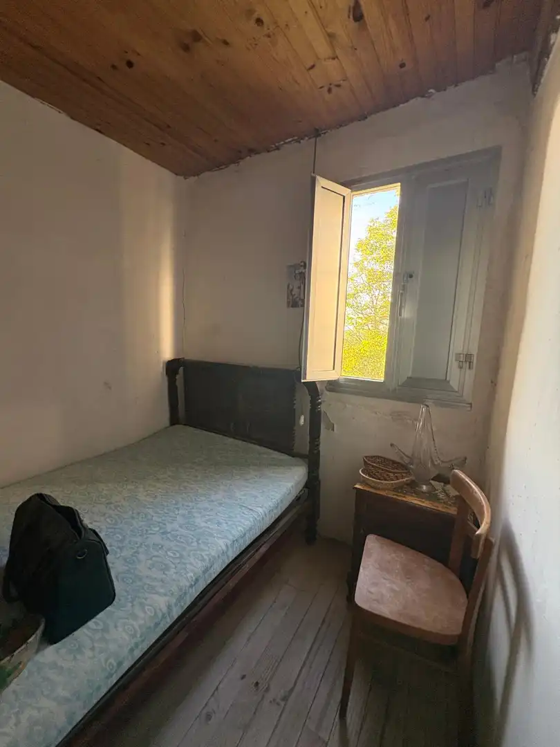 Bedroom of Country homes for sale in O Irixo  with Heating, Furnished and Balcony