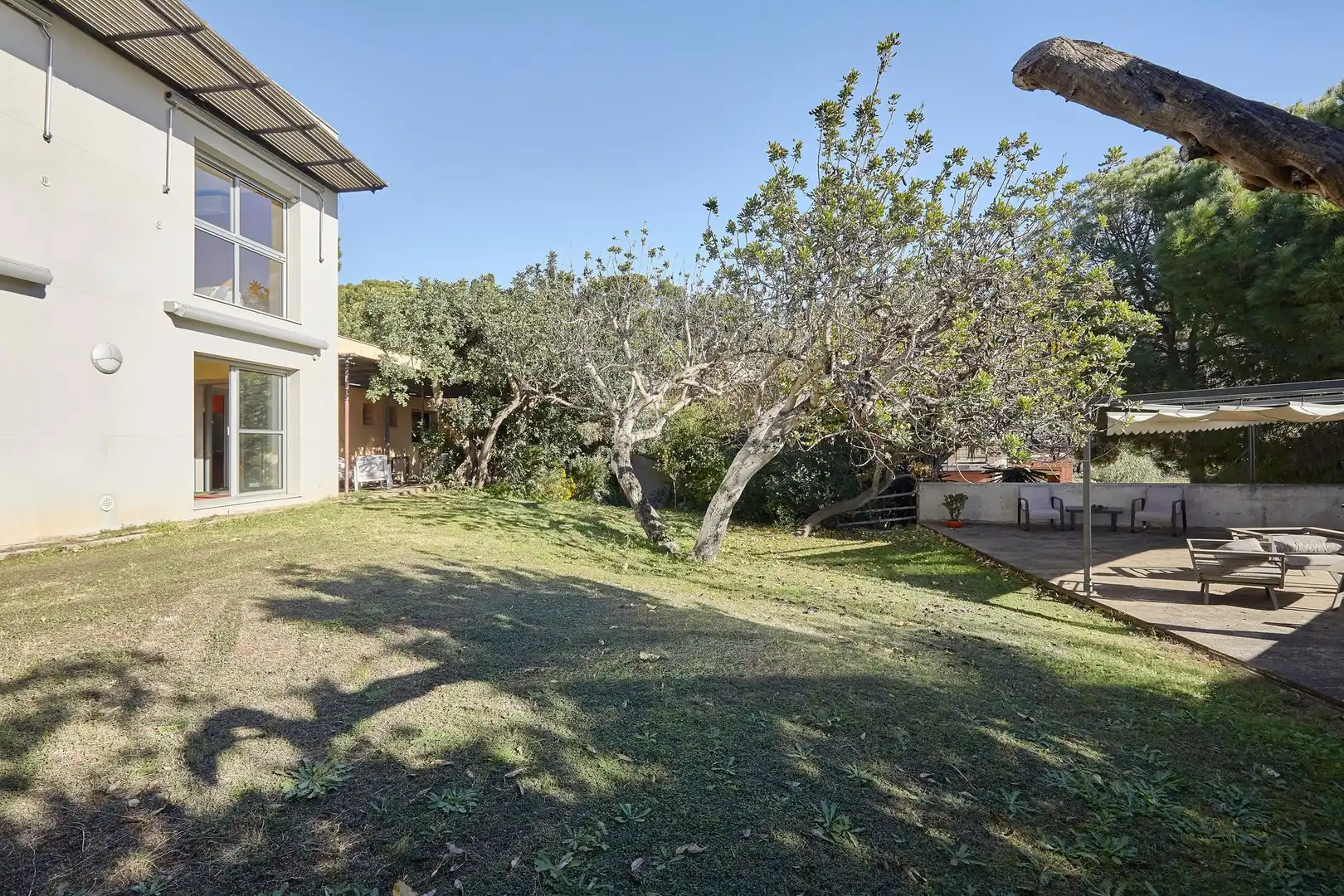 Garten von Haus oder Chalet zum Verkauf in Premià de Dalt mit Klimaanlage, Heizung und Privatgarten