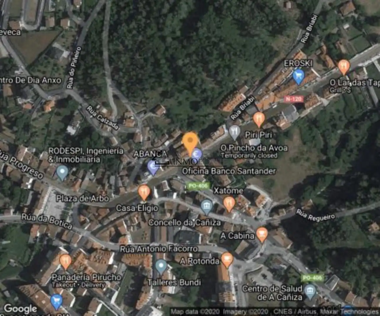 Local comercial en venda a A Cañiza, imagen 12