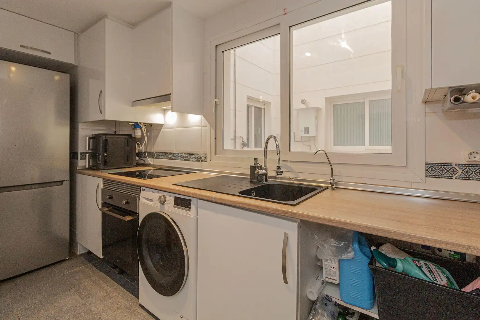 Apartamento en venta en AV MASNOU 20 RES. BAHIA DE CALPECALP (ALICANTE), Zona Pueblo