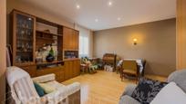 Living room of Flat for sale in  Barcelona Capital  with Air Conditioner, Heating and Parquet flooring