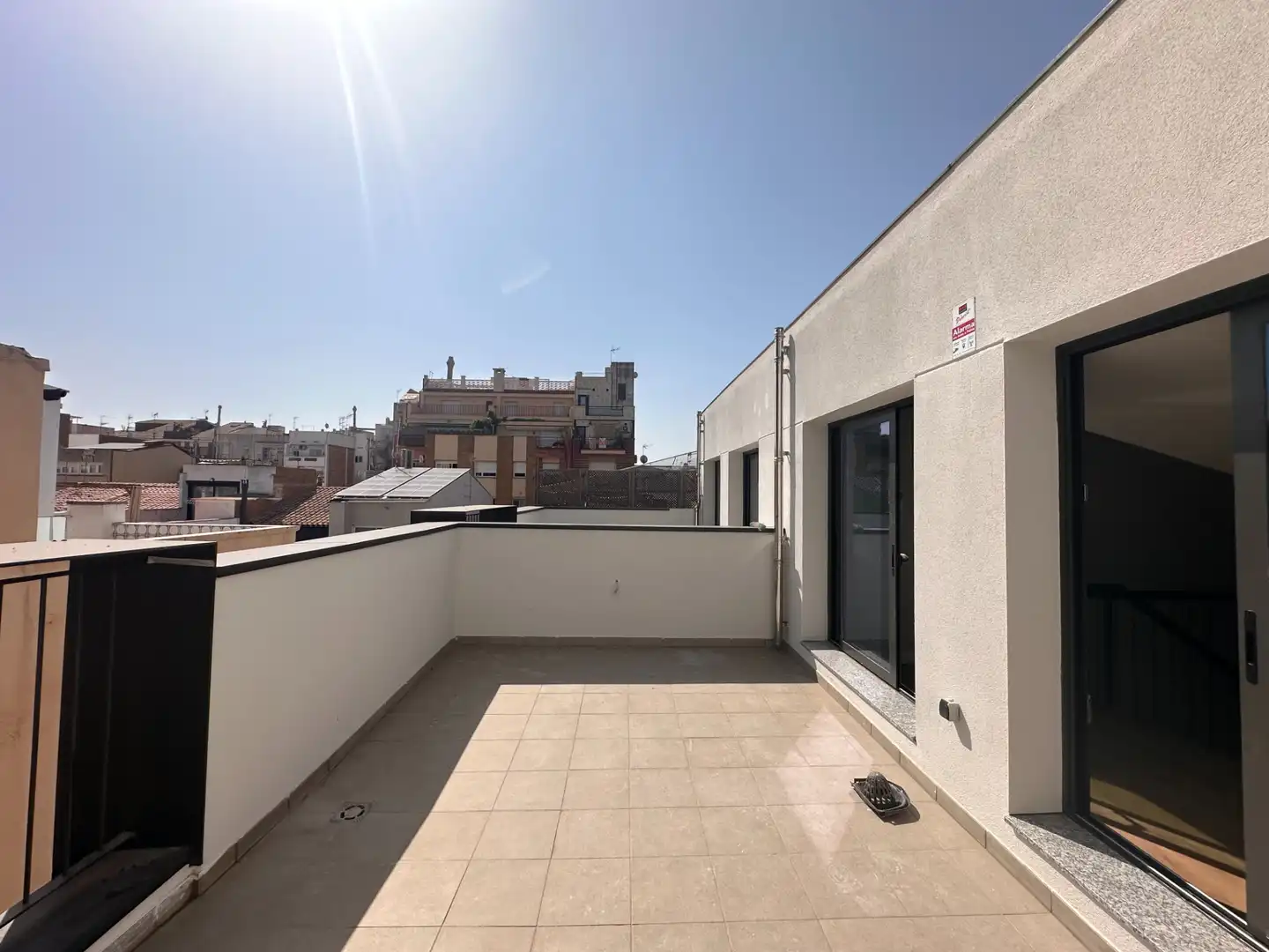 Terrassa de Casa o xalet en venda en Badalona amb Aire condicionat, Calefacció i Terrassa
