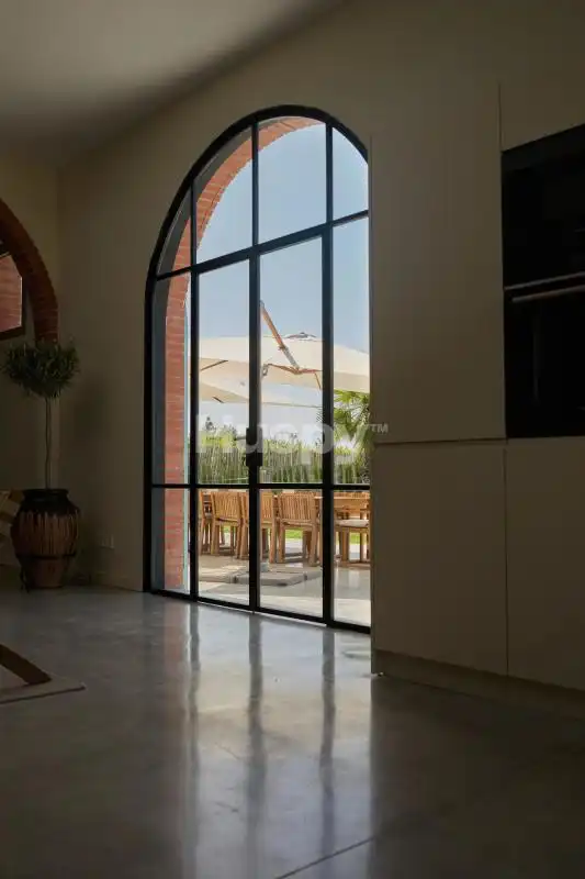 Terrassa de Casa o xalet en venda en Elche / Elx amb Aire condicionat, Calefacció i Jardí privat