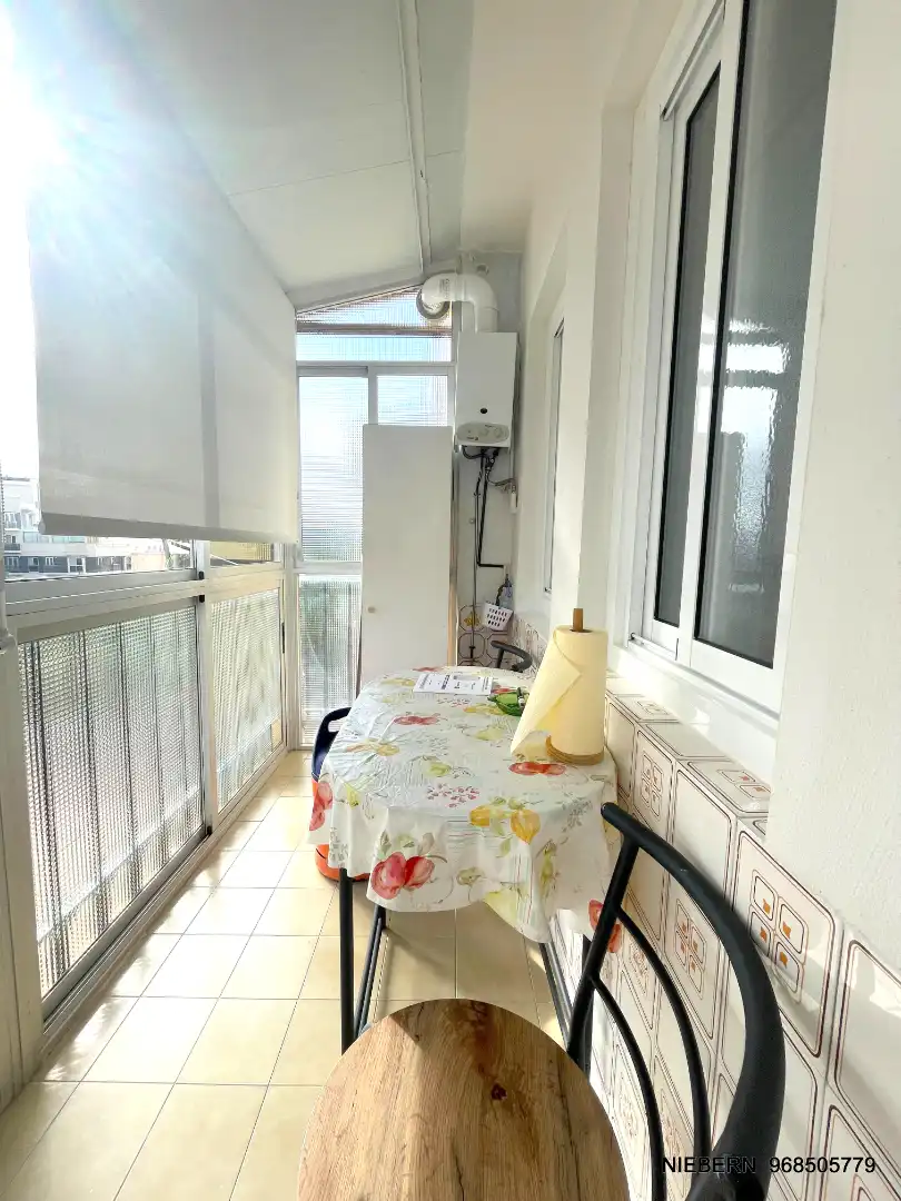 Flat for rent in Paseo del Muelle, Santa Lucía
