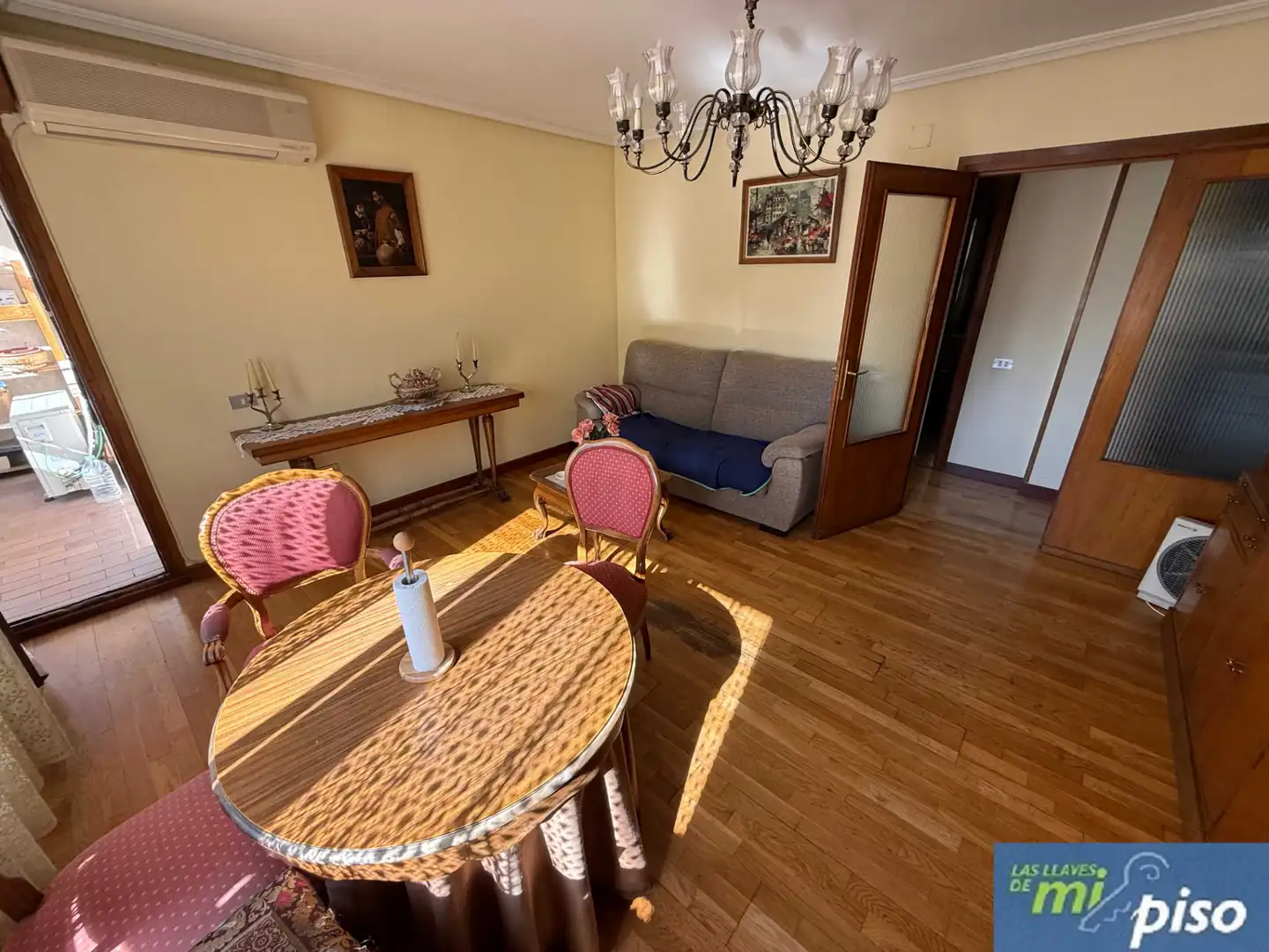 Wohnung mit Terrasse zum Verkauf in Plaza Colegio de Santa Cruz 10, imagen 7