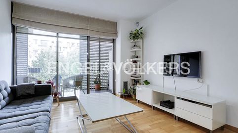 Foto 4 de Piso en venta en Fort Pienc, Barcelona Capital