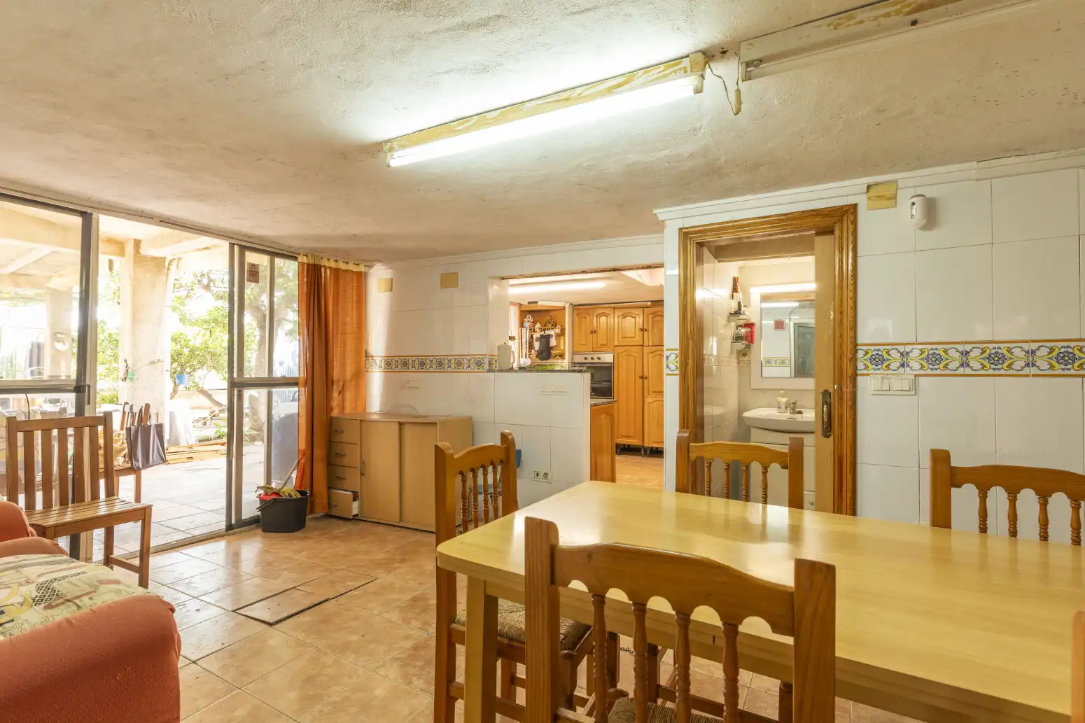 Houses for sale in Náquera  with Air Conditioner, Heating and Private garden