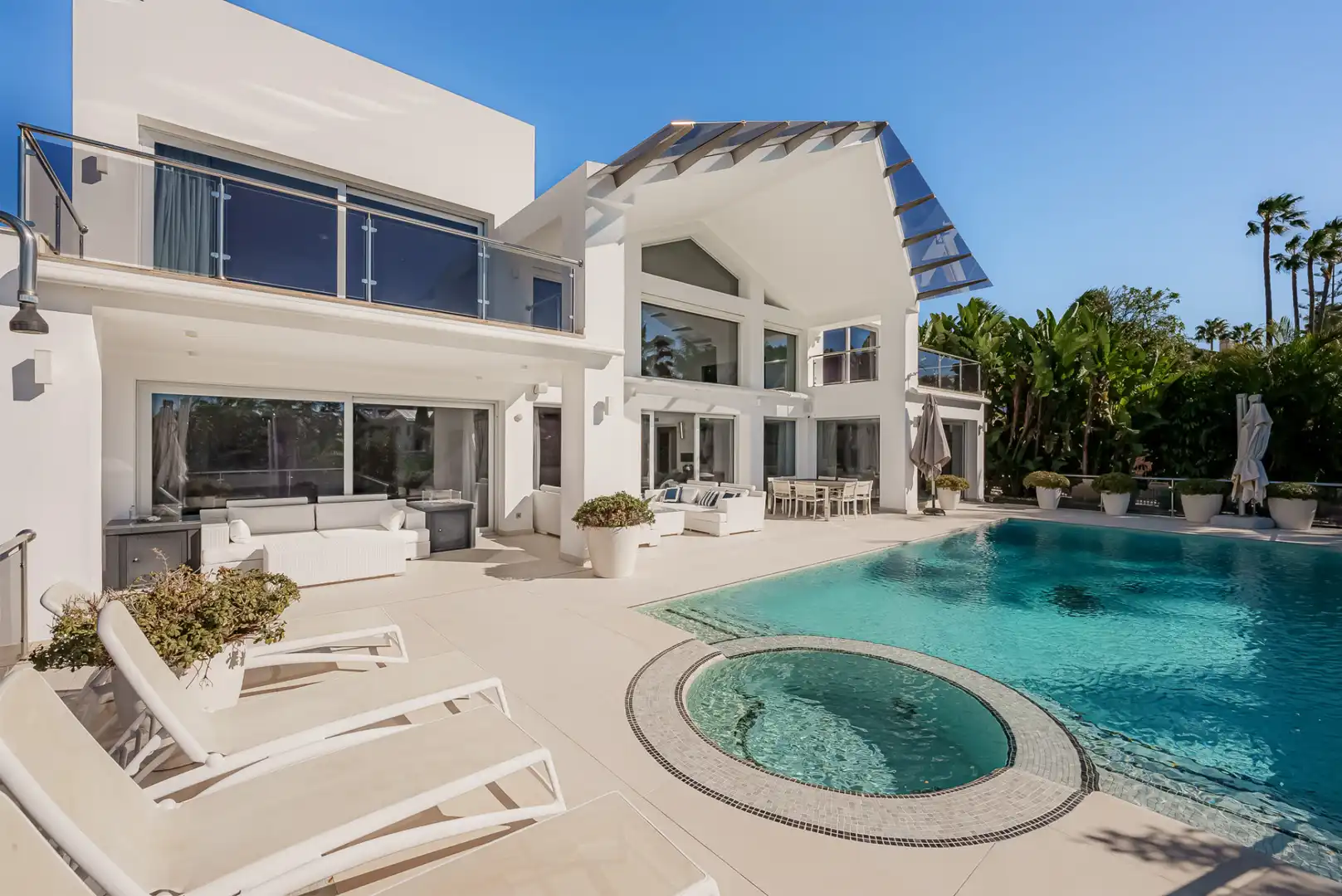 Haus mit Pool zum Verkauf in Nueva Andalucía, imagen 8