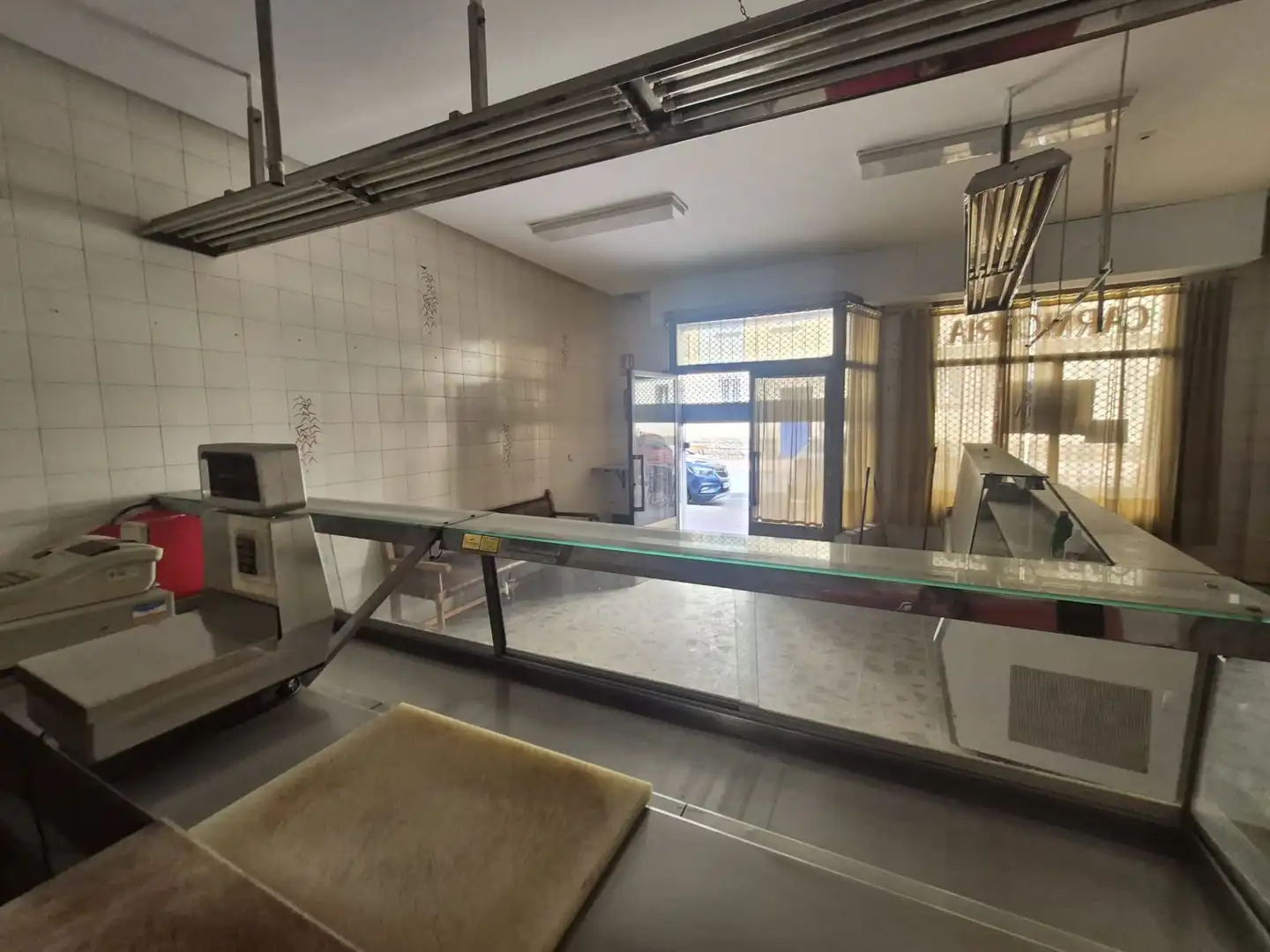Kitchen of Commercial properties for sale in Ávila