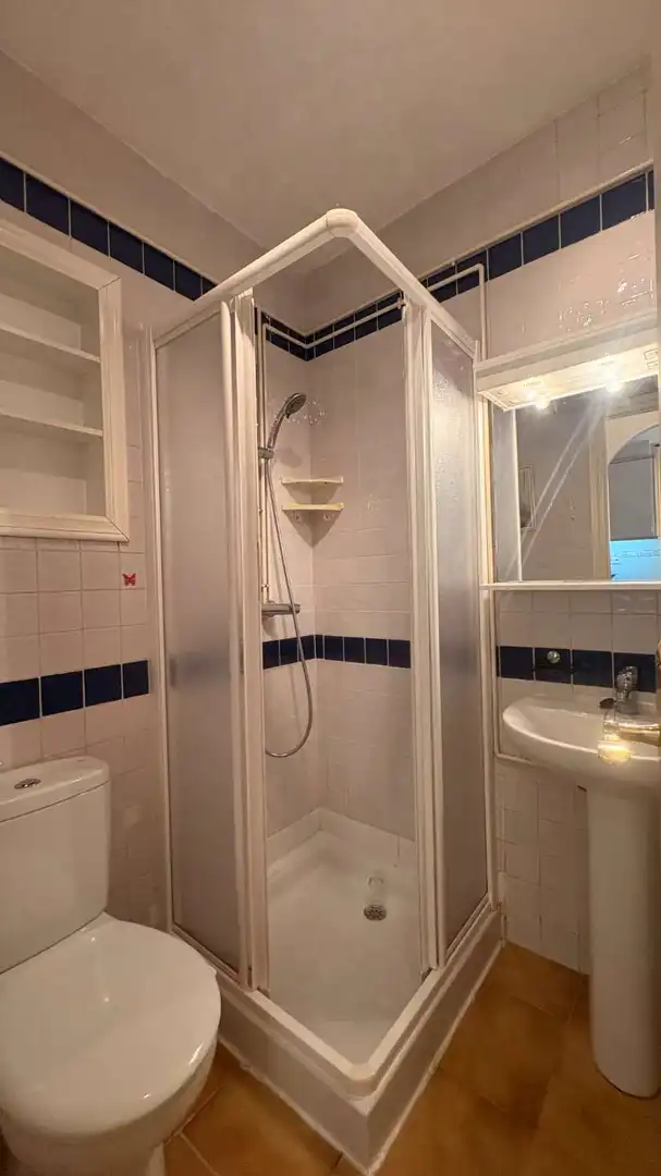 Bany de Casa o xalet en venda en Orihuela amb Aire condicionat, Calefacció i Terrassa