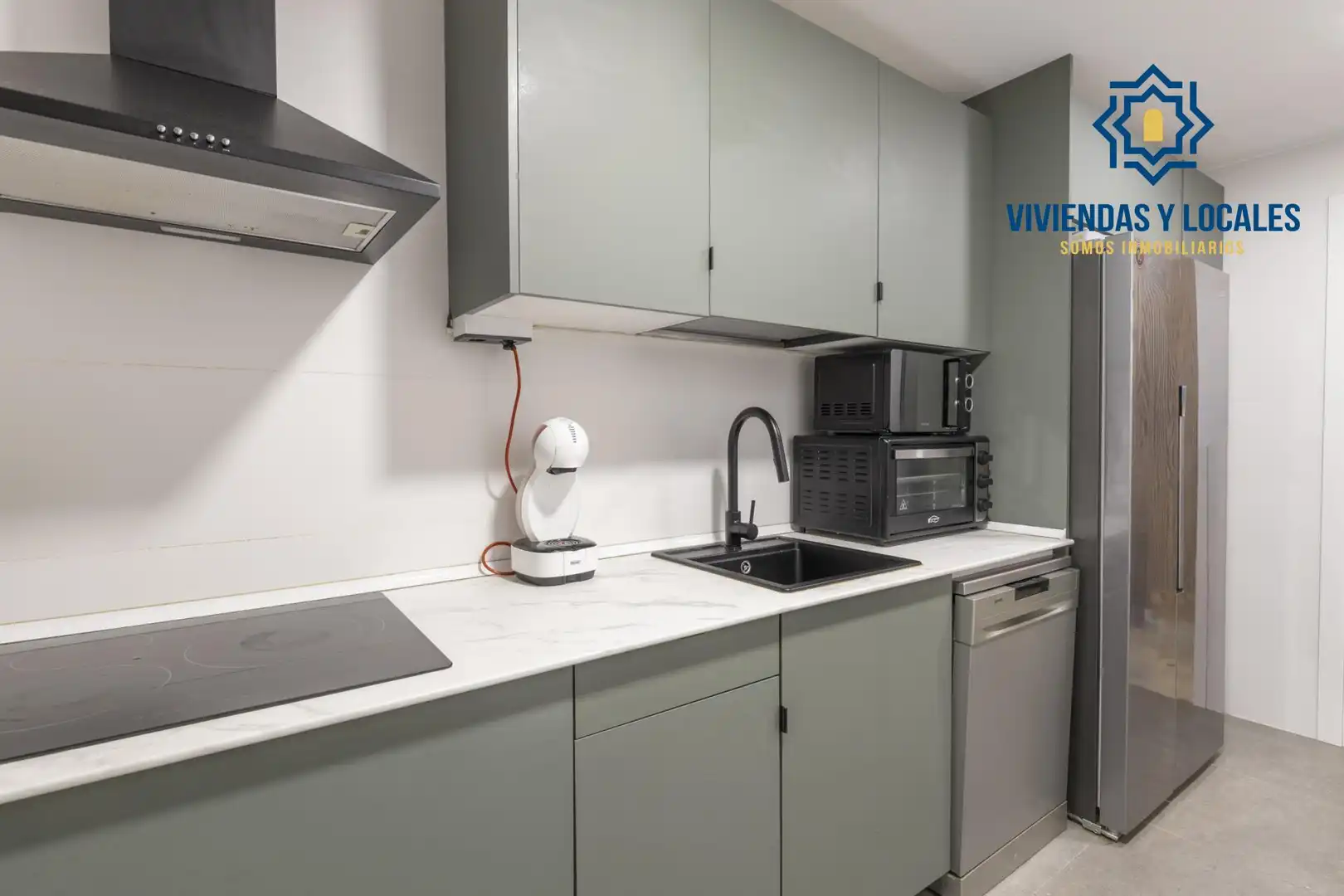Appartamento con terrazza in vendita a Avenida de la Casa Grande, imagen 26