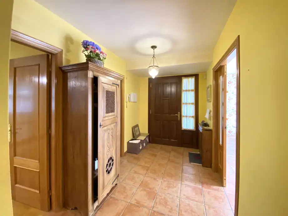 Casa o chalet en venta en Barrundia con Calefacción y Jardín privado