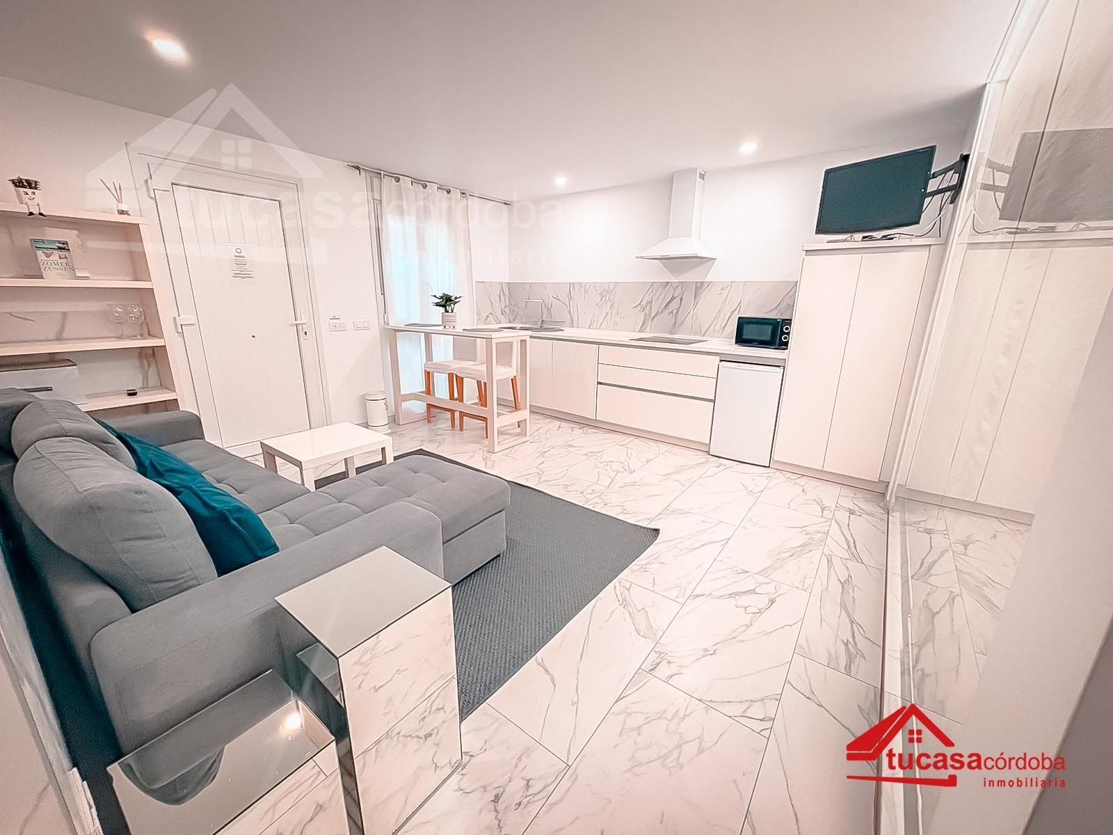 Living room of Flat for sale in  Córdoba Capital  with Air Conditioner