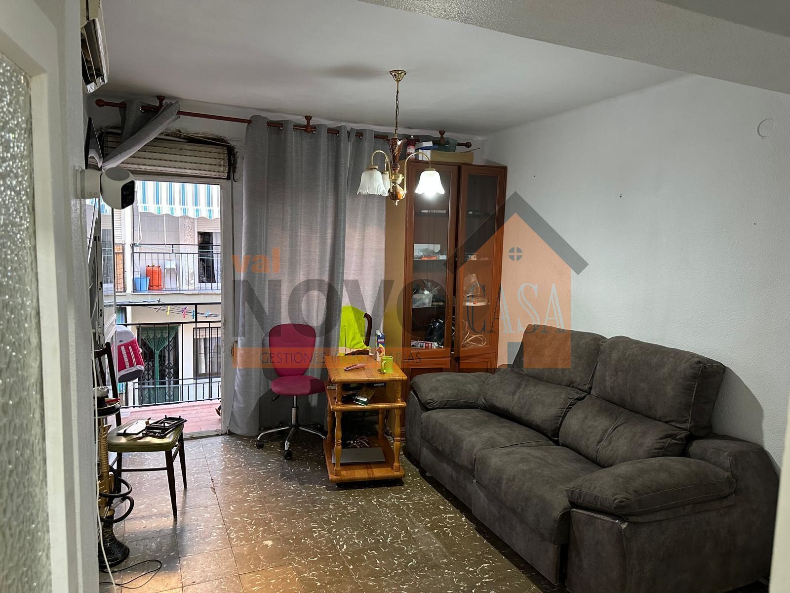 Living room of Flat for sale in Sedaví