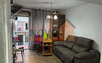 Living room of Flat for sale in Sedaví