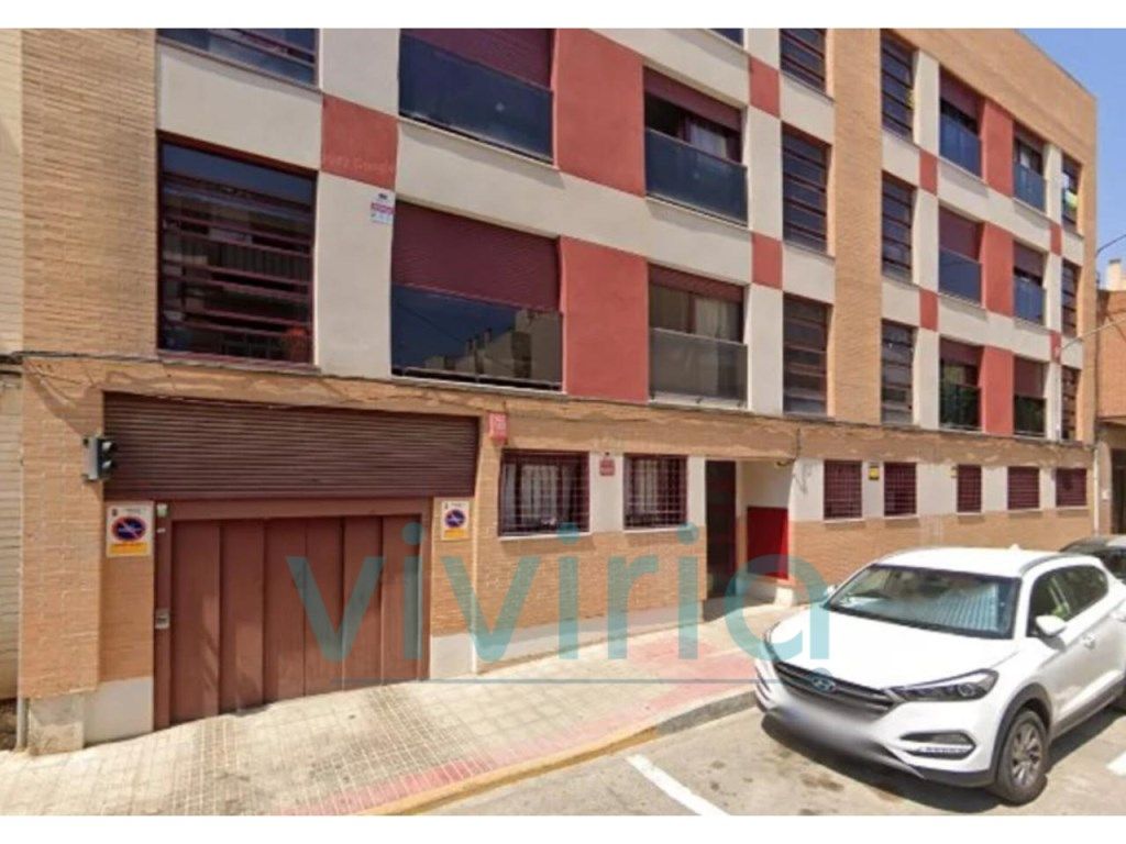Exterior view of Flat for sale in Mutxamel