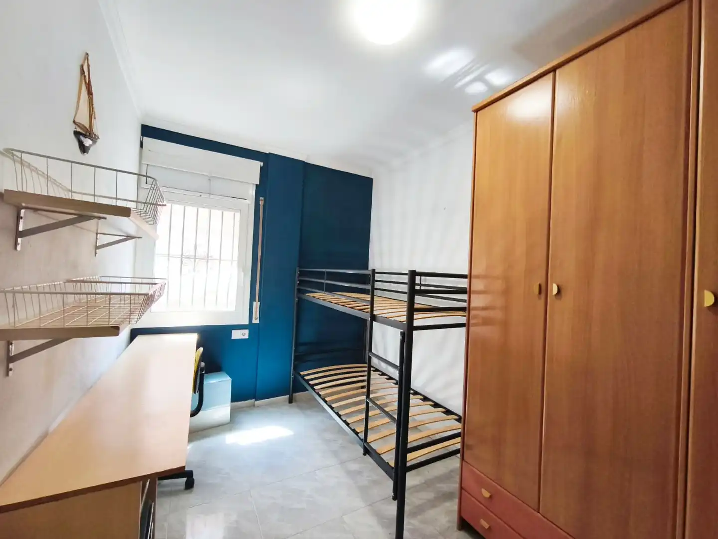 Habitación de Piso en venta en Lloret de Mar con Calefacción, Jardín privado y Terraza