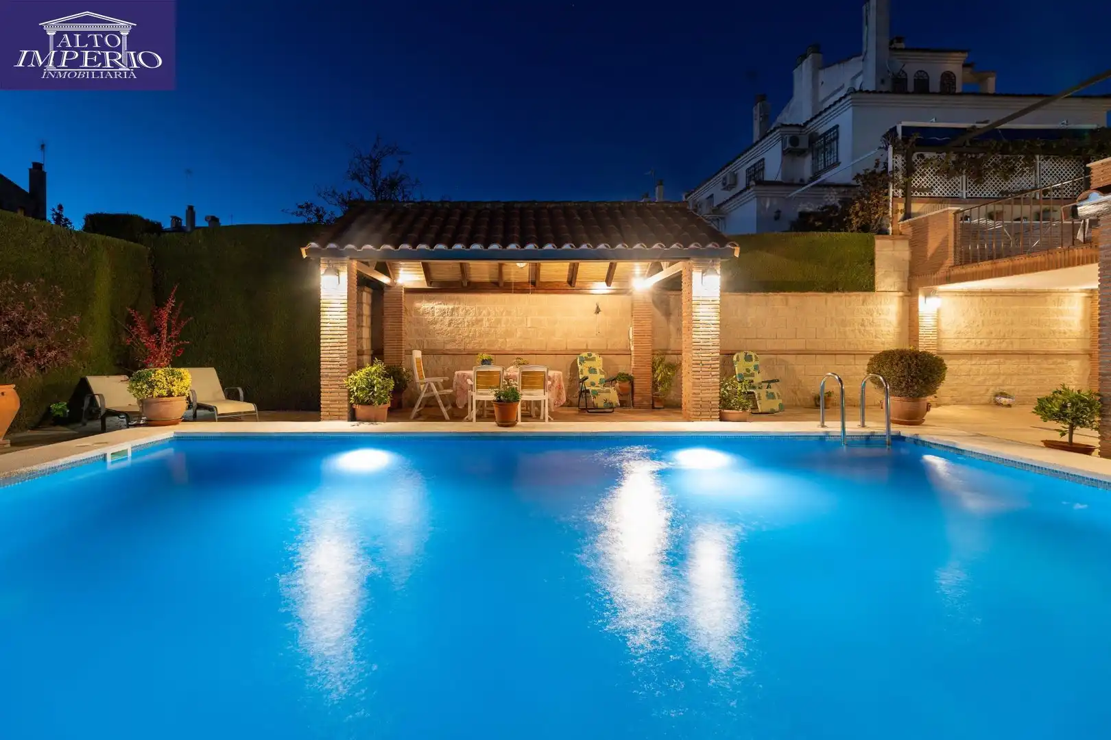 Maison mitoyenne avec piscine à vendre à Peligros, imagen 17