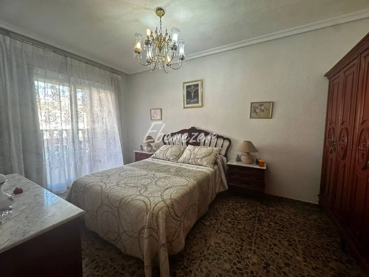 Bedroom of Houses for sale in Cartagena  with Private garden and Terrace