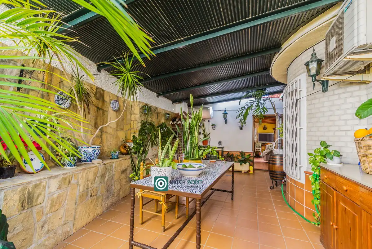 Terrassa de Casa o xalet en venda en Almuñécar