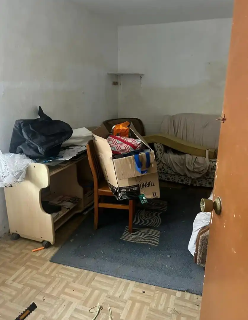 Habitación de Casa o chalet en venta en Valdáliga con Terraza