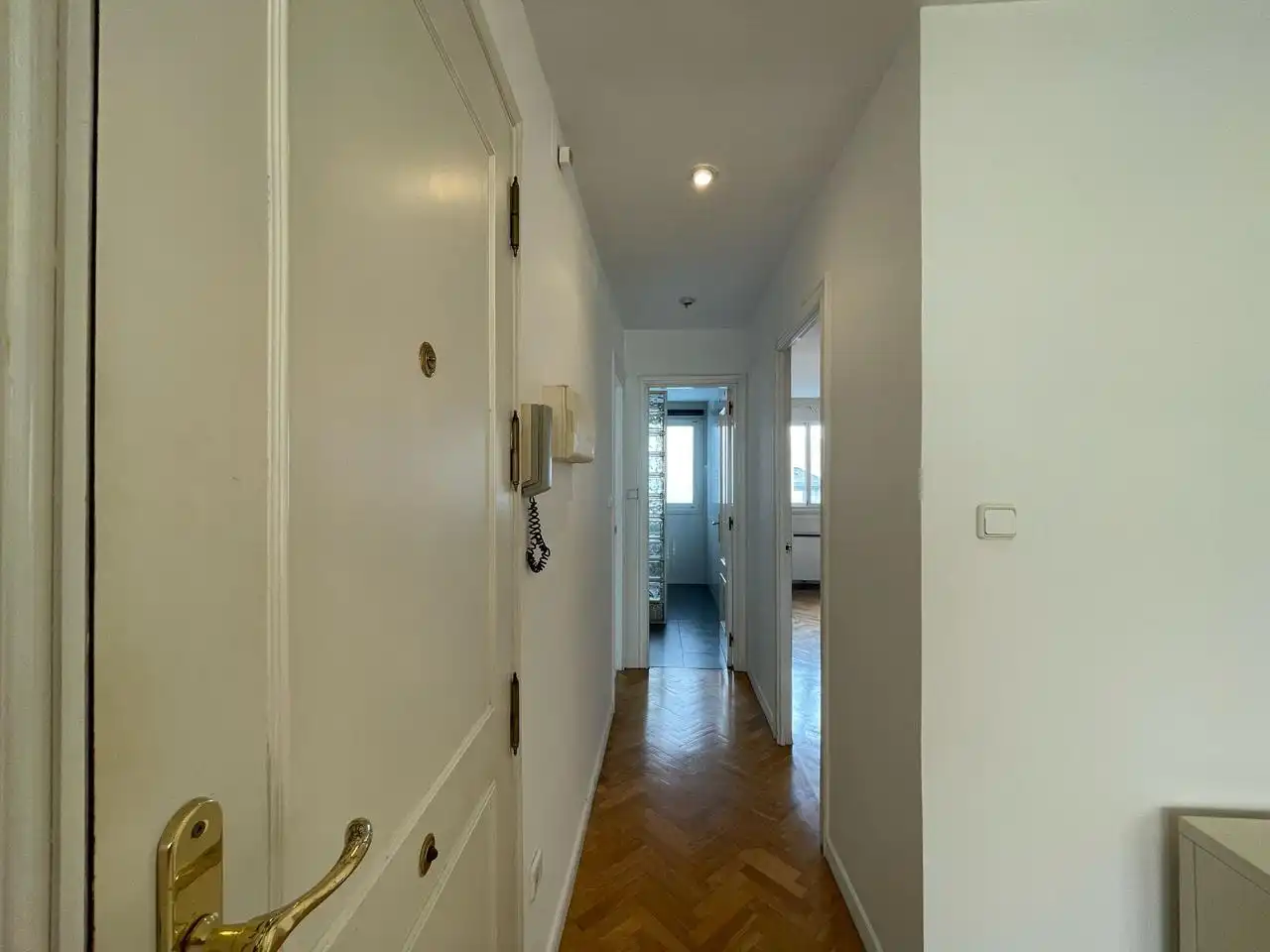 Apartamento en venta en A Coruña Capital  con Calefacción, Parquet y Terraza