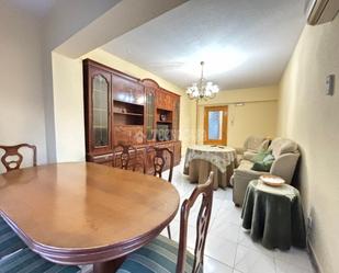 Dining room of Flat for sale in Talavera de la Reina  with Air Conditioner and Terrace