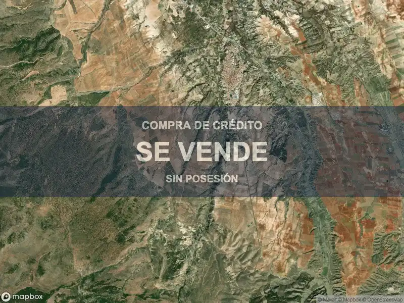 Nave industrial en venta en Caniles