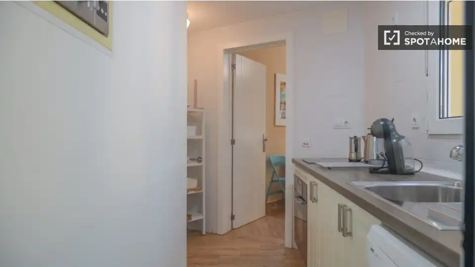Piso de alquiler en Somosaguas