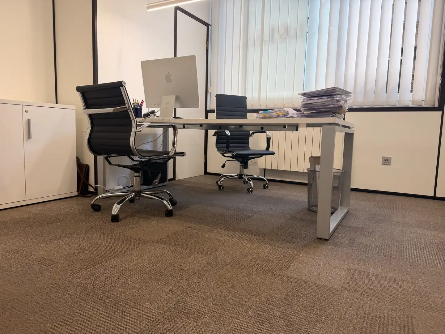 Büro zur Miete in Avenida de la Baja Navarra, 2, 2º Ensanche