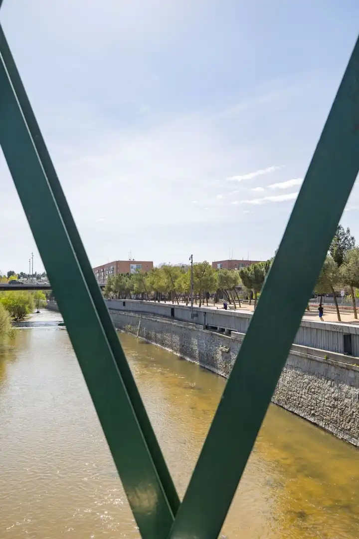 Studio mit Aufzug zum Verkauf in Paseo Paseo Virgen del Puerto, imagen 22