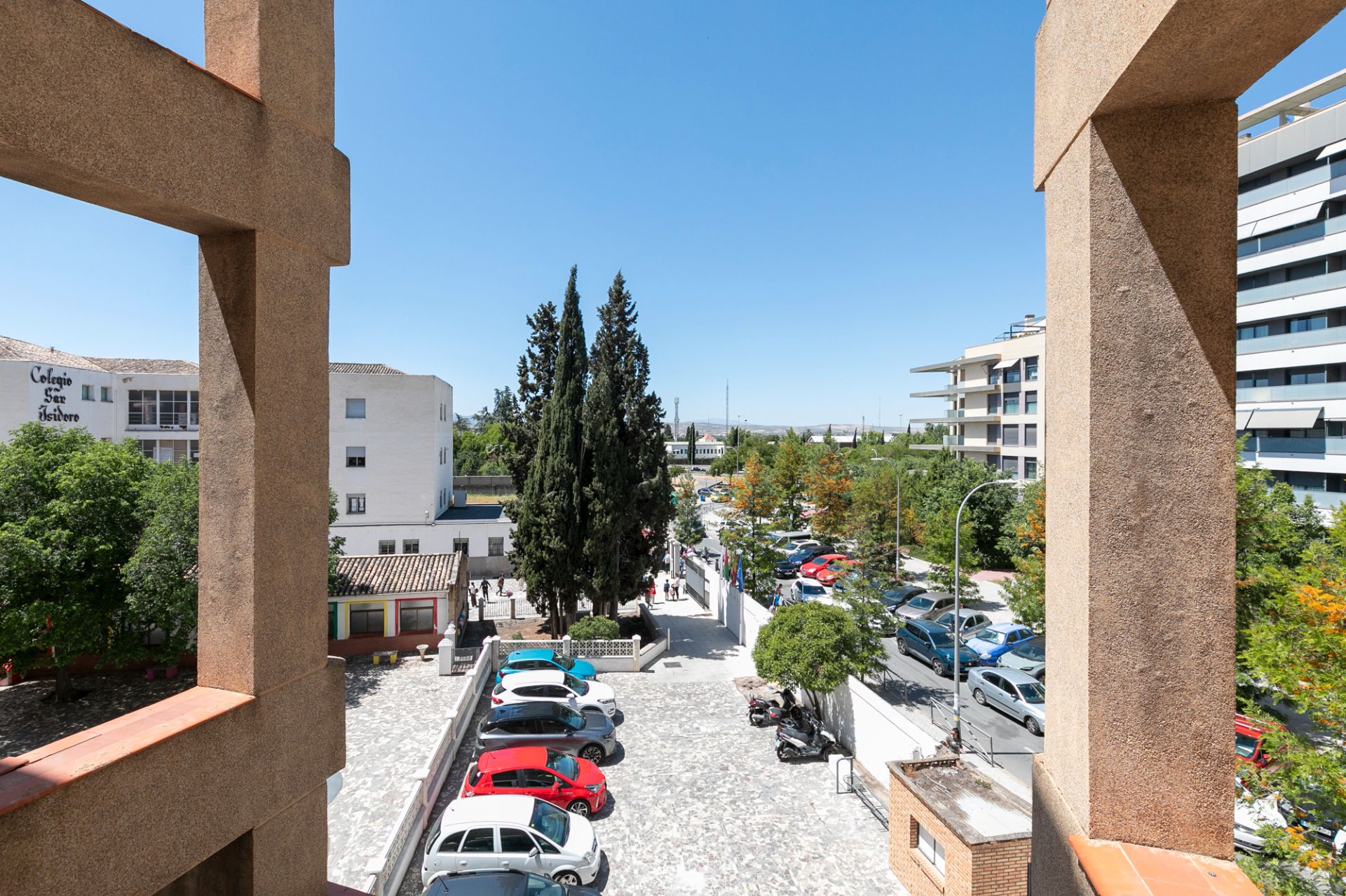 Parking of Building for sale in  Granada Capital  with Alarm