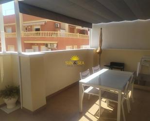 Terrace of Apartment to rent in Torrevieja  with Balcony