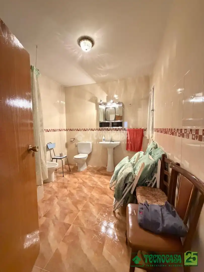 Baño de Casa o chalet en venta en Illana con Aire acondicionado y Calefacción