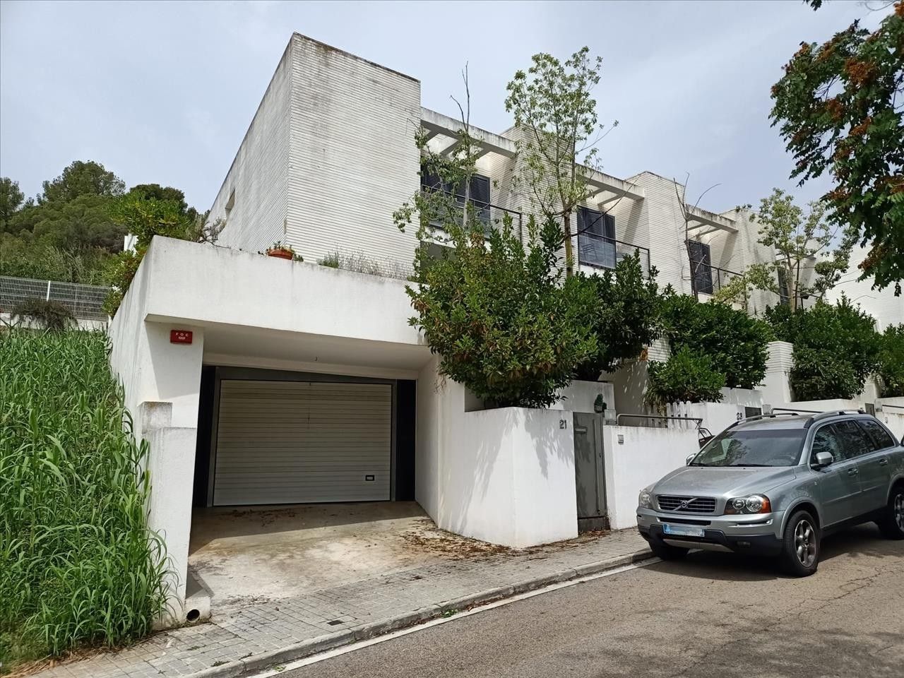 Exterior view of House or chalet for sale in Arenys de Mar