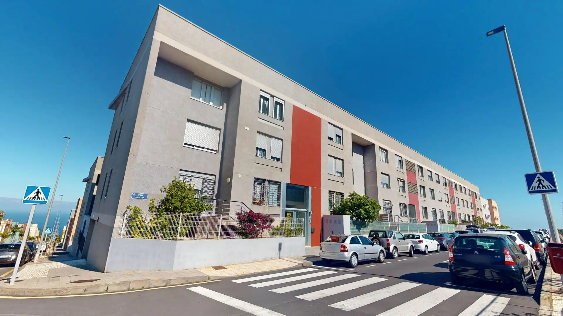Vista exterior de Piso en venta en Santa Cruz de Tenerife