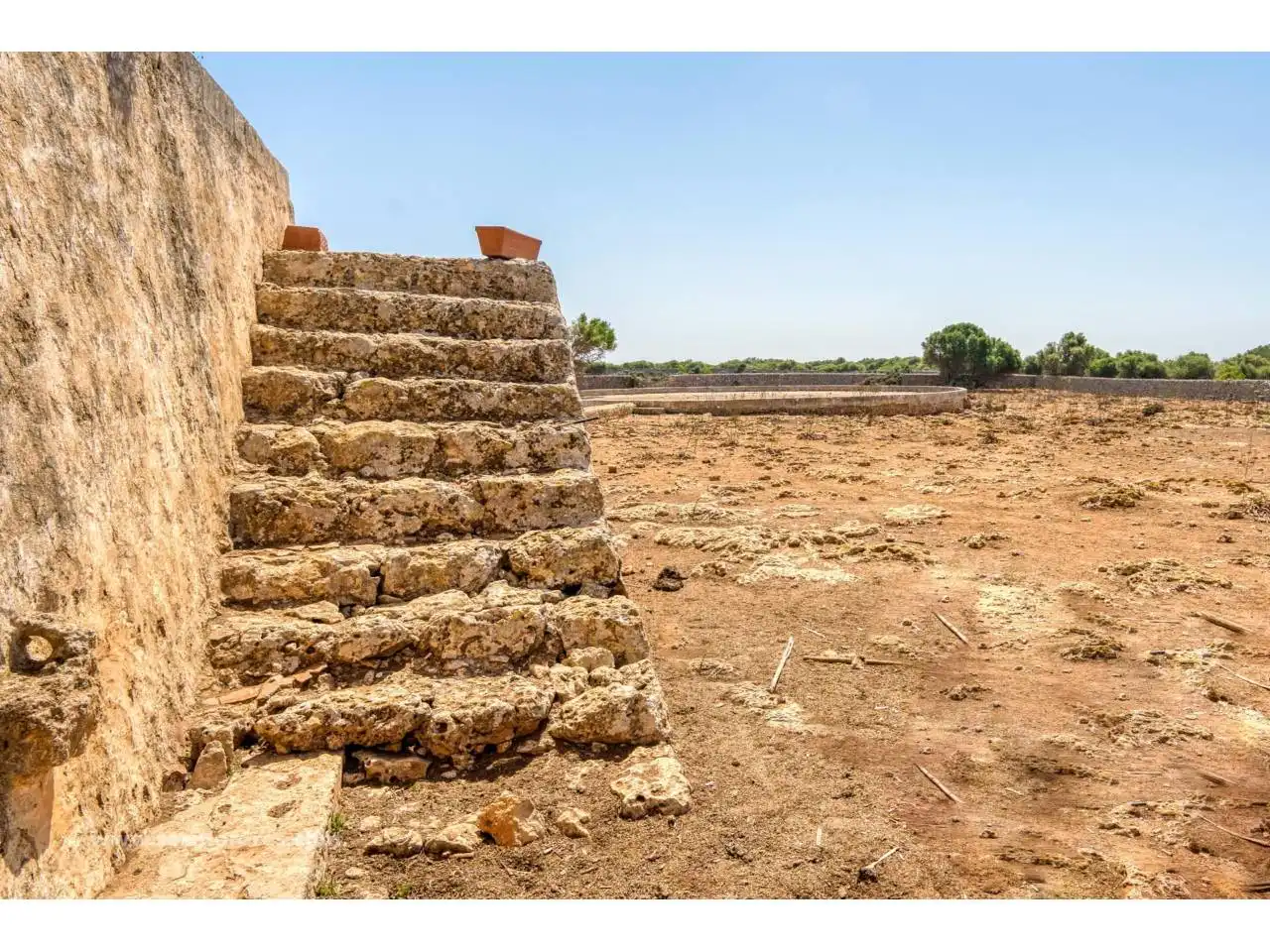 Terreno rustico in vendita a Sant Climent - Es Canutells, imagen 24